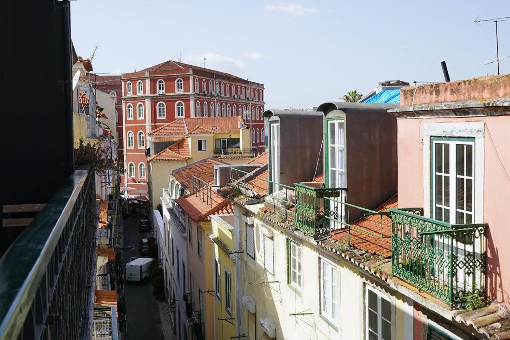 Chiado Top Loft 리스본 외부 사진