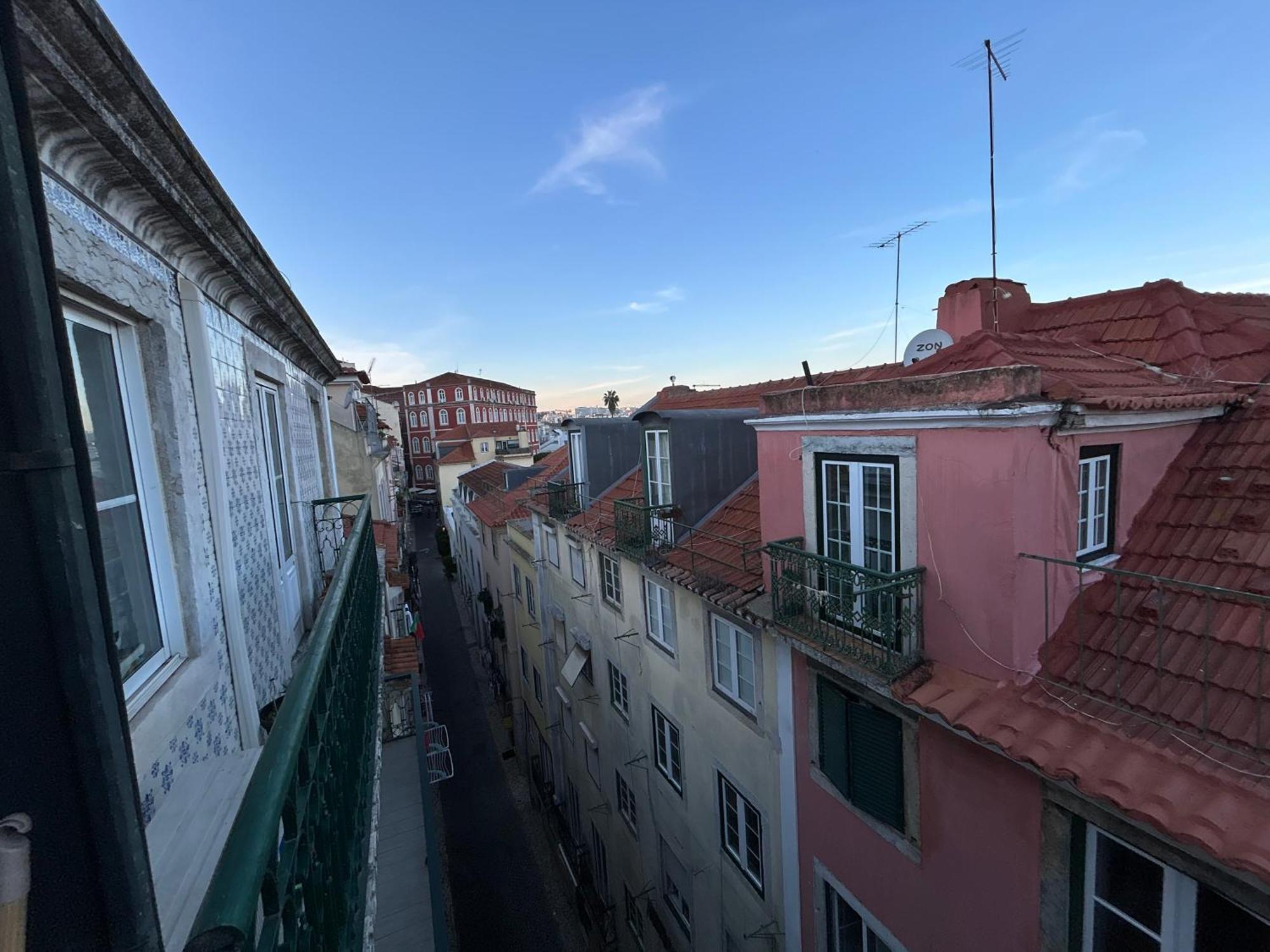 Chiado Top Loft 리스본 외부 사진
